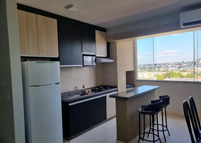 The Villeneuve Apartamento