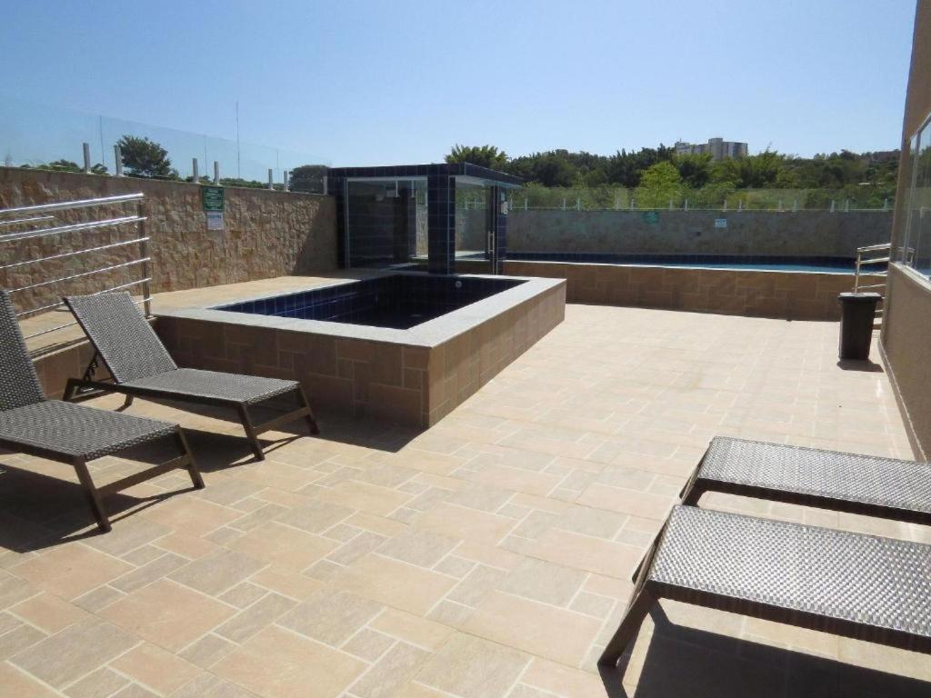 The Villeneuve Apartment Caldas Novas