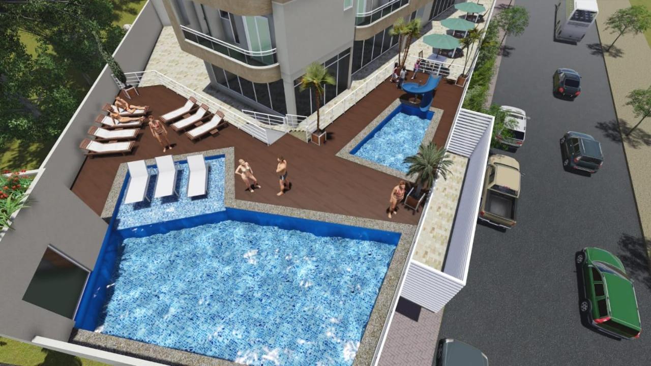The Villeneuve Apartment