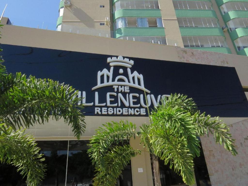 The Villeneuve Caldas Novas