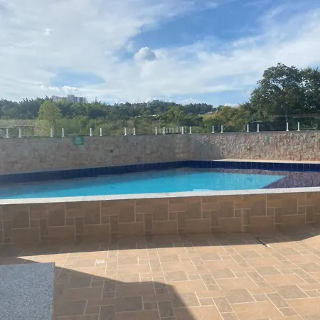 The Villeneuve Apartamento Caldas Novas Exterior photo