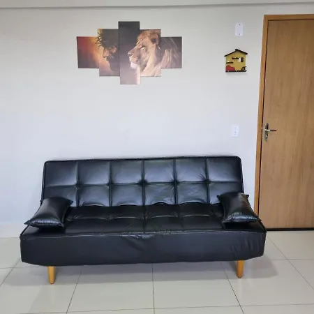 The Villeneuve Apartamento Caldas Novas Exterior photo