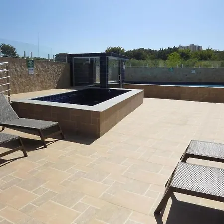 The Villeneuve Apartamento Caldas Novas Exterior photo