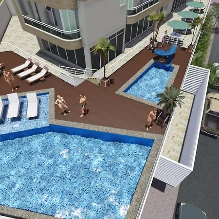 The Villeneuve Apartamento Caldas Novas Exterior photo