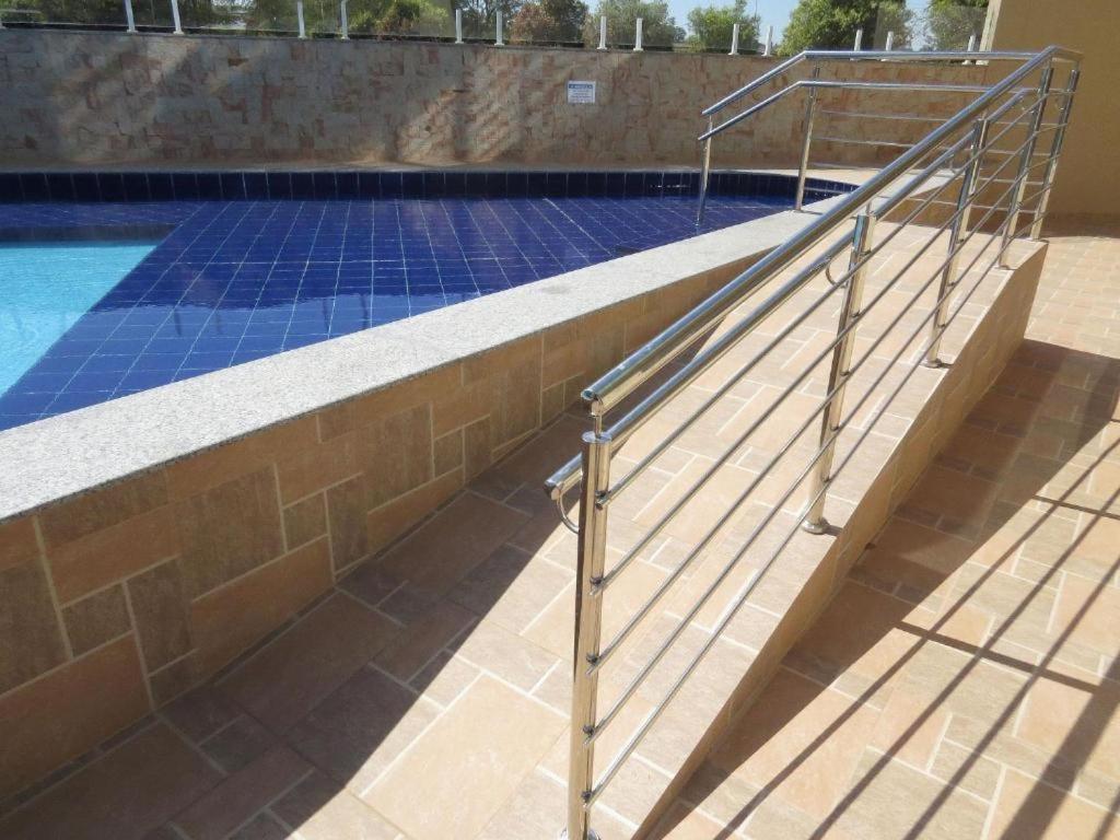 Apartamento The Villeneuve Caldas Novas