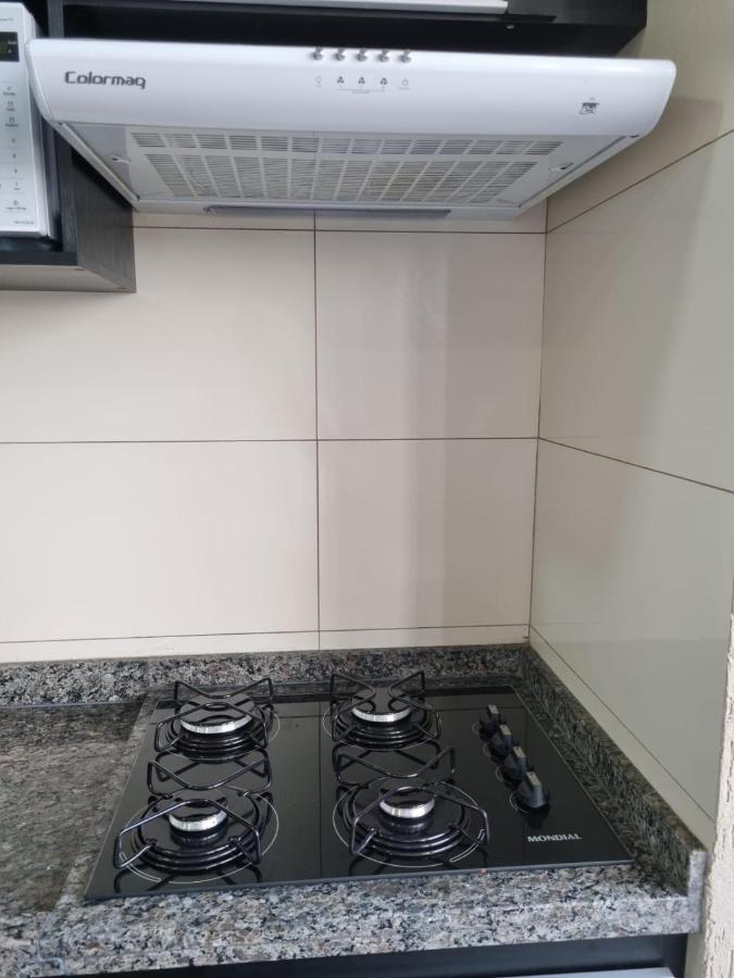 The Villeneuve Apartamento Caldas Novas